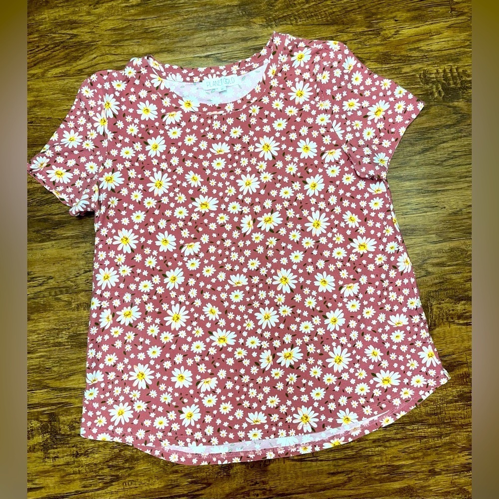 Planet Gold T-Shirt Size XL